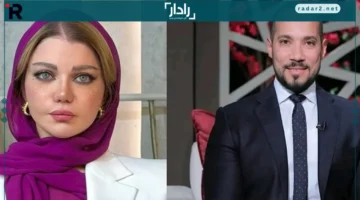 رد ياسمين.. تفاصيل جديدة حول ارتدائها الحجاب في حوارها مع عبدالله رشدي